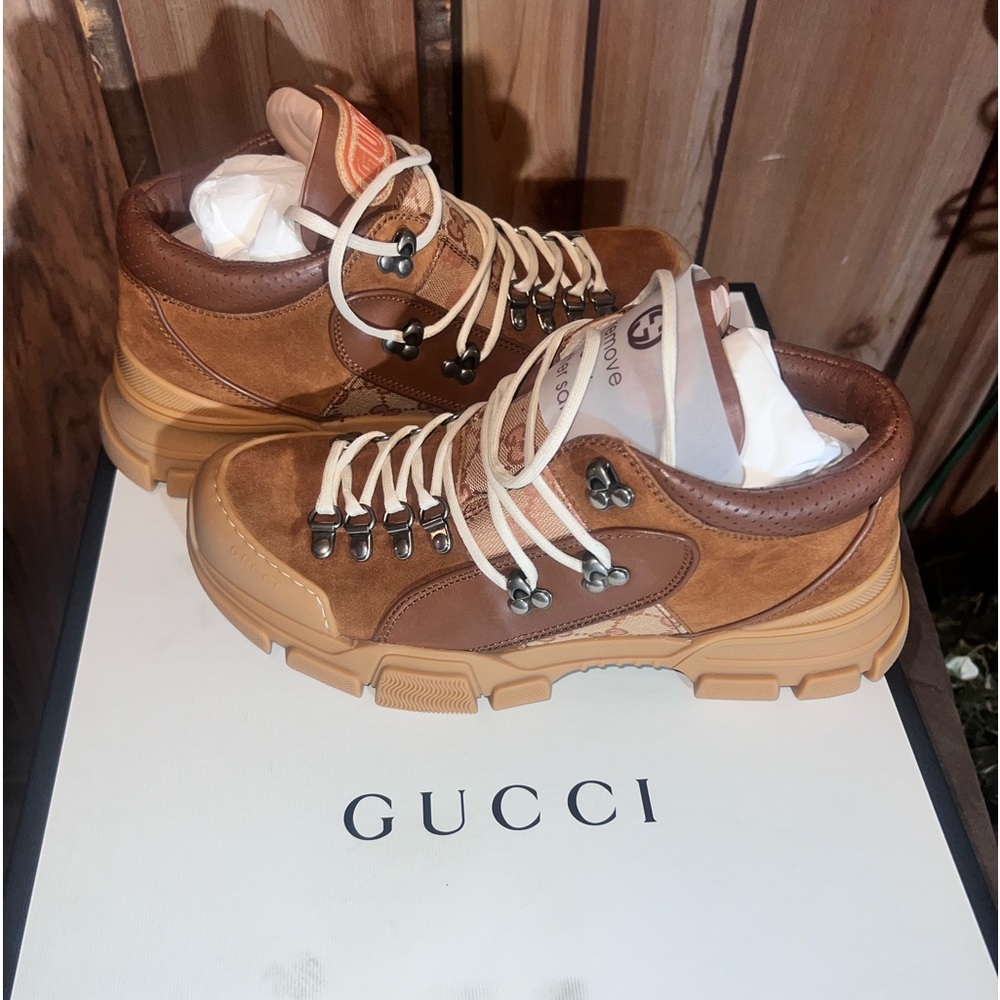 Flashtrek GG Low Sneakers